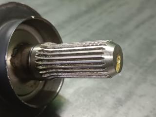 Карданный вал передний NISSAN SKYLINE HNV37 VQ35HR 5 ракурс