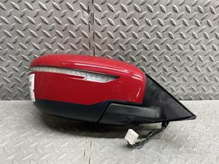 Зеркало правое переднее NISSAN X-TRAIL NT32 MR20DD 963014CA6A 1 ракурс