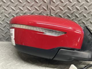 Зеркало правое переднее NISSAN X-TRAIL NT32 MR20DD 963014CA6A 2 ракурс