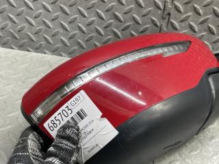 Зеркало правое переднее NISSAN X-TRAIL NT32 MR20DD 963014CA6A 3 ракурс
