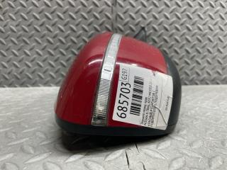 Зеркало правое переднее NISSAN X-TRAIL NT32 MR20DD 963014CA6A 4 ракурс