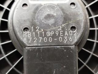 Мотор печки передний MAZDA DEMIO DY3W ZJ 872700-0361 5 ракурс