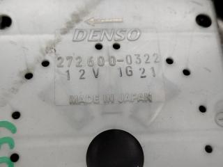 Мотор печки передний TOYOTA CROWN GRS180 4GR-FSE 272600-0322 5 ракурс