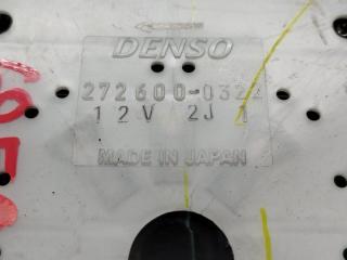 Мотор печки передний TOYOTA CROWN GRS181 4GR-FSE 272600-0322 5 ракурс