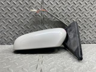Зеркало левое переднее NISSAN CUBE ANZ10 CGA3DE 963022U603 4 ракурс