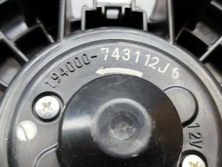 Мотор печки передний HONDA ELYSION RR1 K24A 194000-7431 5 ракурс