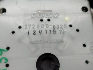Мотор печки передний TOYOTA CROWN GWS204 2GR-FSE 272600-0325 5 ракурс
