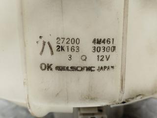 Мотор печки передний NISSAN SUNNY FB15 QG15DE 272004M461 5 ракурс