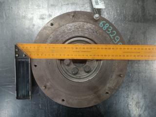 Маховик NISSAN SUNNY FB15 QG15DE 2 ракурс