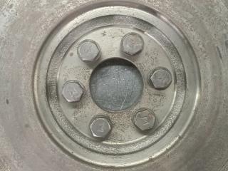 Маховик NISSAN SUNNY FB15 QG15DE 5 ракурс