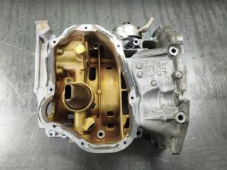 Поддон NISSAN SERENA HC27 HR12DE 4 ракурс