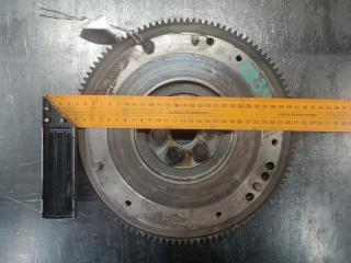 Маховик MAZDA DEMIO DW3W B3 B5413MY22 2 ракурс