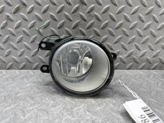 Туманка левая передняя SUZUKI SOLIO MA36S 35502-57L01 1 ракурс