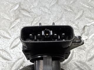 Расходомер воздушный TOYOTA ALPHARD ANH10 2AZ-FE 22204-22010 4 ракурс