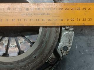 Корзина сцепления MITSUBISHI TOWN BOX U63W 4A30T 3 ракурс