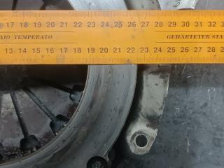 Корзина сцепления MAZDA RX-8 SE3P 13B 4F08A34000 3 ракурс