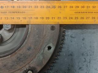 Маховик MITSUBISHI EK WAGON H81W 3G83 3 ракурс
