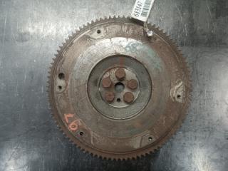 Маховик MITSUBISHI MINICA H42V 3G83 4 ракурс
