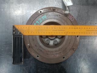 Маховик SUZUKI ALTO HA25V K6A 2 ракурс