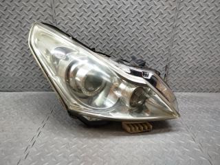 Фара правая передняя NISSAN SKYLINE V36 100-23075 1 ракурс