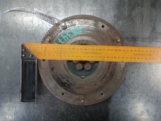 Маховик DAIHATSU TERIOS KID J111G EF-DEM 2 ракурс
