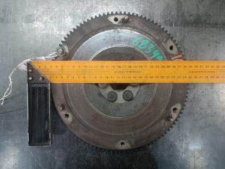 Маховик TOYOTA PLATZ SCP11 1SZ-FE 2 ракурс