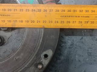 Маховик TOYOTA PLATZ SCP11 1SZ-FE 3 ракурс