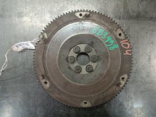 Маховик TOYOTA PLATZ SCP11 1SZ-FE 4 ракурс