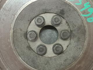 Маховик TOYOTA PLATZ SCP11 1SZ-FE 5 ракурс