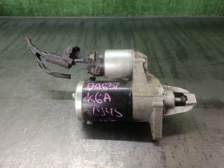 Стартер SUZUKI CARRY TRUCK DA63T K6A 31100-38H00 1 ракурс