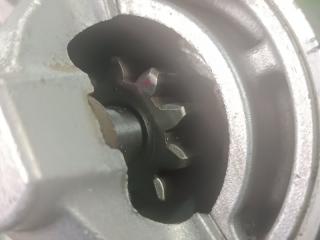 Стартер MAZDA CX-3 DK5AW S5 S551F, M000T24971 5 ракурс