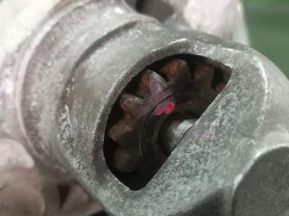 Стартер MAZDA RX-8 SE3P 13B EN3H1A, M001T30471 4 ракурс