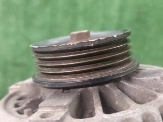 Генератор TOYOTA BB QNC20 K3 4 ракурс Генератор TOYOTA BB QNC20 K3 4 ракурс