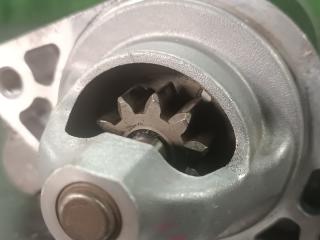 Стартер TOYOTA CROWN GRS180 4GR-FSE 28100-31060 4 ракурс