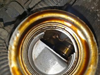 Запчасть двигатель Toyota Raum