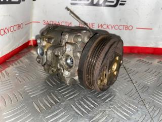 Компрессор кондиционера Suzuki Alto HA25S K6A Компрессор кондиционера Suzuki Alto HA25S K6A