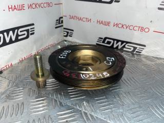 Запчасть шкив коленвала Honda Torneo