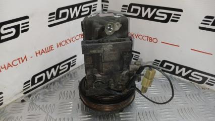 Компрессор кондиционера Demio DW3W B3E Компрессор кондиционера Demio DW3W B3E