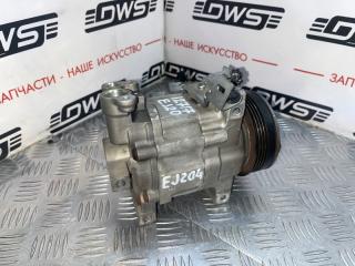 Компрессор кондиционера Subaru Exiga YA4 EJ20 Компрессор кондиционера Subaru Exiga YA4 EJ20