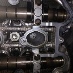 Запчасть двигатель Subaru Forester