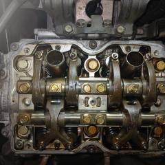 Двигатель Subaru Impreza GG3 EJ15 Двигатель Subaru Impreza GG3 EJ15