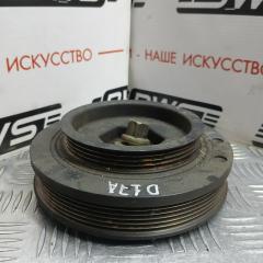 Шкив коленвала Honda Stream RN1 D17A Шкив коленвала Honda Stream RN1 D17A
