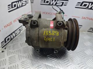 Компрессор кондиционера Elf 2008 NKR81 4HL1 Компрессор кондиционера Elf 2008 NKR81 4HL1