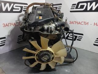 Двигатель Isuzu ELF 2008 NKR81E 4HL1 Б/У