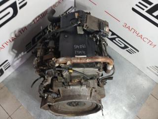 Двигатель ELF 2008 NKR81E 4HL1