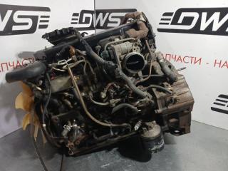 Двигатель ELF 2008 NKR81E 4HL1