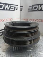 Шкив коленвала Isuzu Bighorn UBS25DW 6VD1 Шкив коленвала Isuzu Bighorn UBS25DW 6VD1