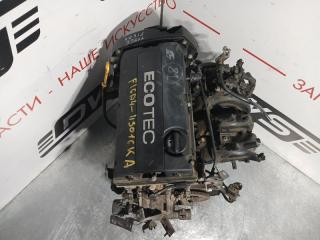 Двигатель Cruze J300 F16D4