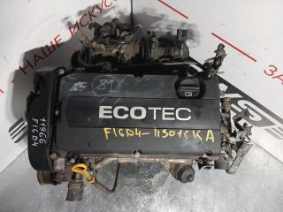 Двигатель Cruze J300 F16D4