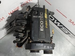 Двигатель Cruze J300 F18D4 Двигатель Cruze J300 F18D4